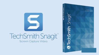 اصدار جديد كامل TechSmith Snagit 2022.0.0 Build 14113 (x64) Multilingual