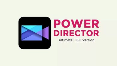 اصدار جديد CyberLink PowerDirector Ultimate v20.1.2405.0 x64 كامل