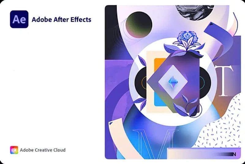 نسخة ريباك الاصدار الجديد Adobe After Effects 2022 v22.0.0.111 (x64) Multilingual