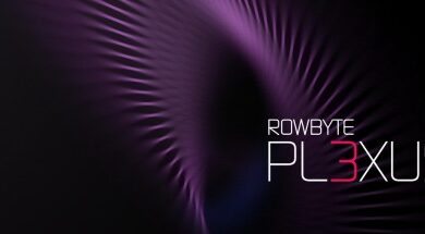 اصدار جديد Aescripts Rowbyte Plexus v3.2.2 Win