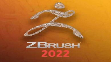 اصدار جديد كامل Pixologic Zbrush 2022.0.2 (x64)