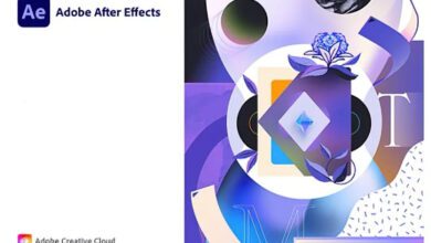 تحميل مباشر اصدار جديد Adobe After Effects 2022 v22.1.1.174 (x64) Multilingual