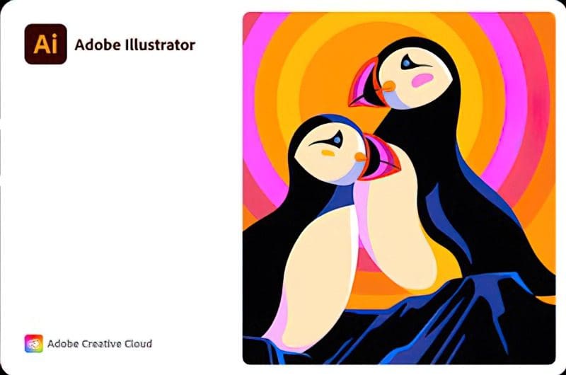 الاصدار الجديد لعام  Adobe Illustrator 2022 v26.0.2.754 x64 كامل تحميل تيلجرام