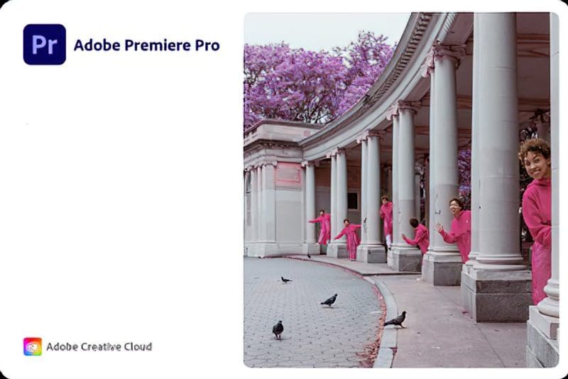 تحميل مباشر Adobe Premiere Pro 2022 v22.1.1.172 (x64) Multilingual اصدار جديد