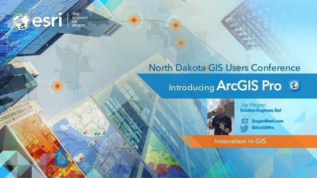 البرنامج كامل ESRI ArcGIS Pro 2.8.4 (x64)