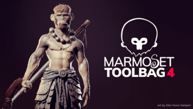 Marmoset Toolbag 4.0.3.6 (x64)