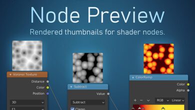 Node Preview v1.6