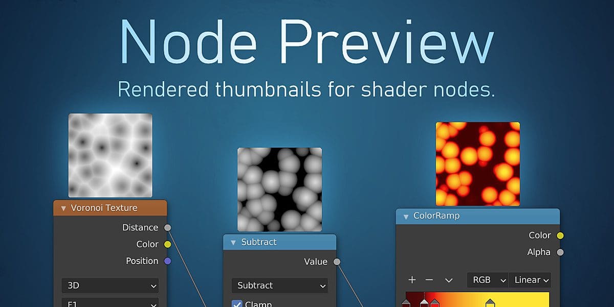 Node Preview v1.6