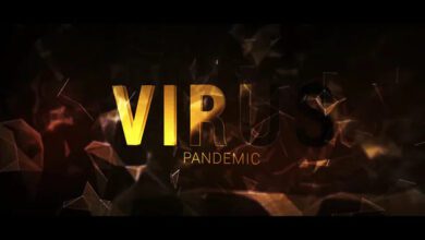 Videohive - The Virus - 28774103 - Project for After Effects