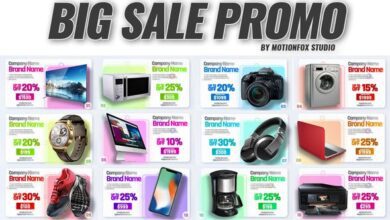 Videohive - Sale Promo 22999738