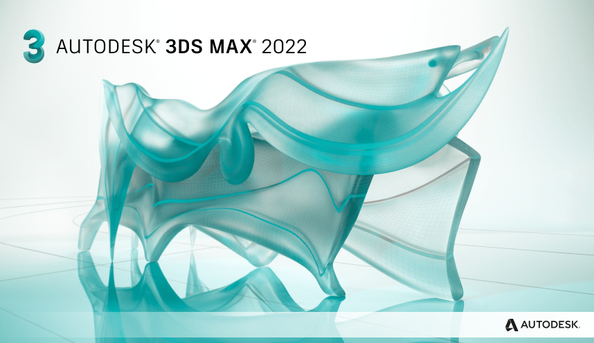 تحميل مجاني Autodesk 3DS MAX 2022.3 X64 الاصدار الجديد