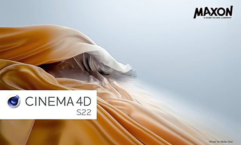 تحميل مباشر Maxon CINEMA 4D Studio R25.115 x64 الاصدار الجديد مع العربية