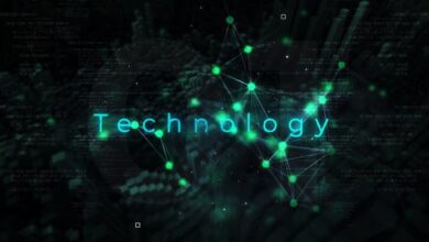 Videohive - Abstract l Technology Titles 34975105