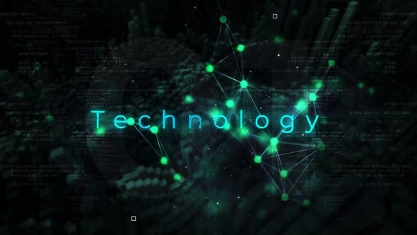 Videohive - Abstract l Technology Titles 34975105