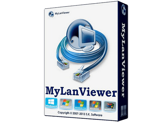 MyLanViewer Enterprise v5.2.2