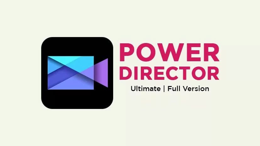 CyberLink PowerDirector Ultimate v20.1.2424.0 x64 Full Version Free Download