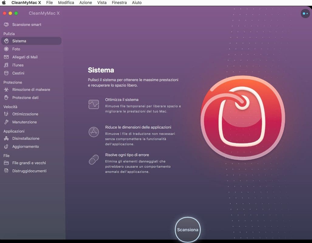 MAC - CleanMyMac X v4.10.0