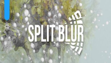 Aescripts Split Blur v1.0.3 Win/Mac بريمير + افترافكت ويندز + ماك