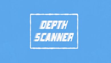 جديد سعره 99 دولار Aescripts Depth Scanner v1.2.1 حمل مجاناً