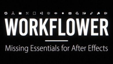 Aescripts Workflower v1.1 for After Effects