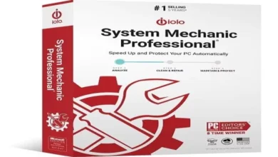 System Mechanic Pro 22.7.2.104 Full