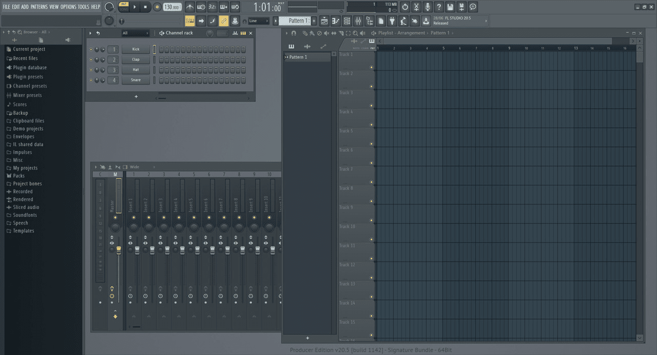 FL Studio Producer Edition 20.9.2 Build 2963 (x64)