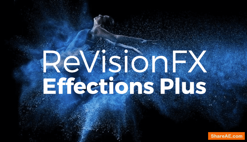 RE:Vision FX - Plug-ins Pack for Adobe تجميعة لكل ملحقات ادوبي بتثبيت واحد