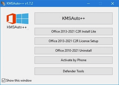 KMSAuto++ 1.7.7