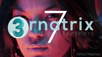 Ornatrix 7.4.0.3 for 3dsMax 2021-2023