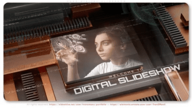 Videohive - Huge Digital Slideshow - 40657975