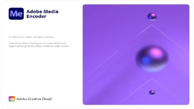 اصدار جديد Adobe Media Encoder 2023 v23.0.1.1 x64