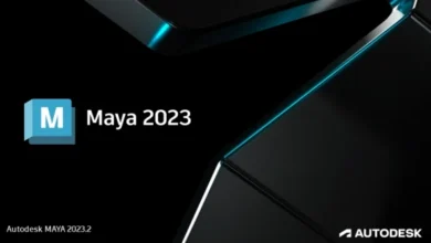 Autodesk Maya 2023.3 (x64) Multilanguage