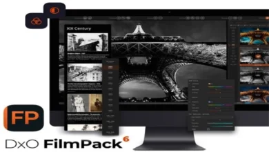 DxO FilmPack 6.6.0 Build 1 Elite