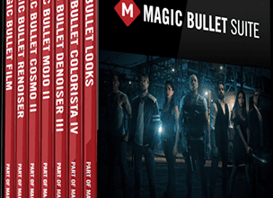 Red Giant Magic Bullet Suite 2023.1.0