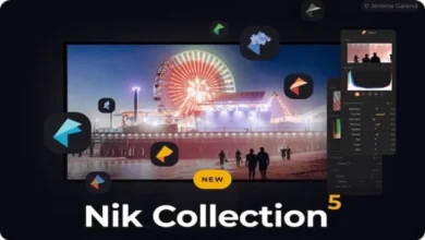 Nik Collection by DxO v5.3.0.0 x64