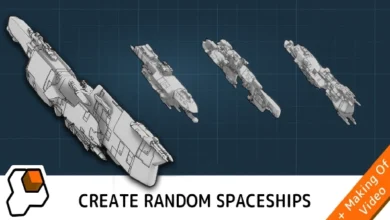 Starship Generator (1.1.0) and Example Files (Win + Mac)