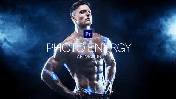 Videohive Photo Energy Animator for Premiere Pro 38418406